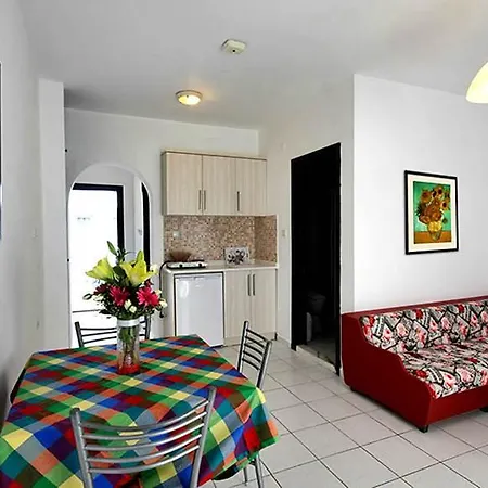 Maison 48 Lejlighedshotel