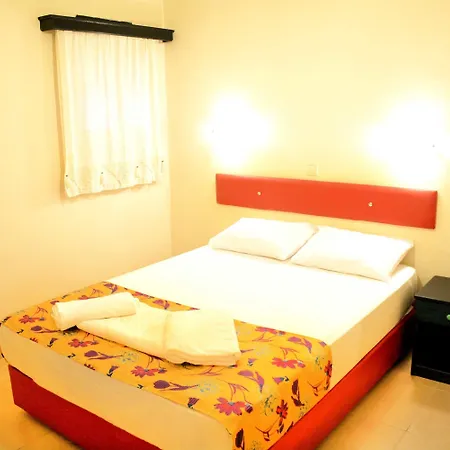 Maison 48 Lejlighedshotel Gümbet