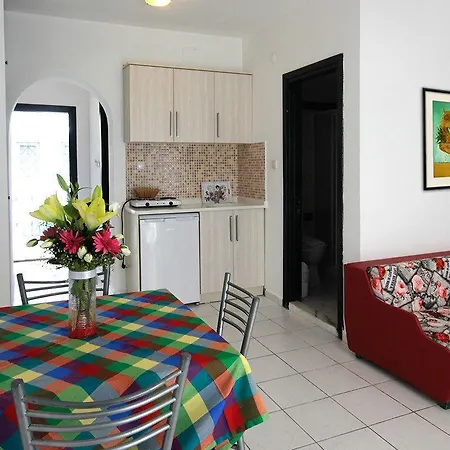 Maison 48 Lejlighedshotel Gümbet