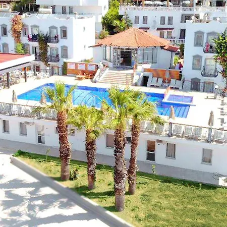 Lejlighedshotel Maison 48 Gümbet