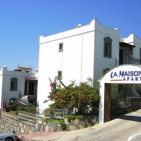 Lejlighedshotel Maison 48 4*