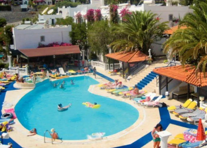 מלון דירות Maison 48