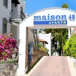 Maison 48 شقة فندقية 4*