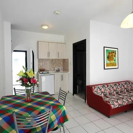 Maison 48 Hotel de apartamente