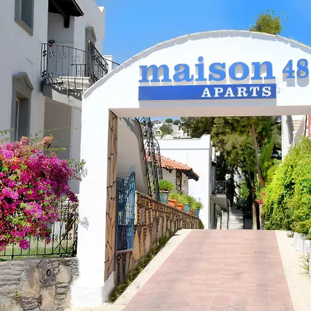 Maison 48 Apart Otel 4*