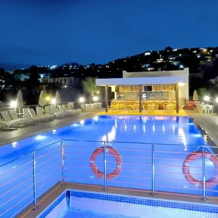 Ξενοδοχείο με διαμερίσματα Maison 48