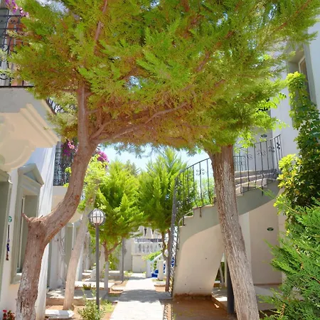 Ξενοδοχείο με διαμερίσματα Maison 48 Gümbet