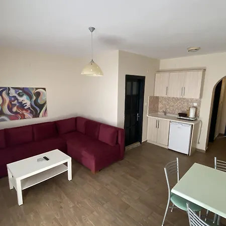 Hotel de apartamente Maison 48 Gümbet