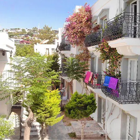 Hotel de apartamente Maison 48 Gümbet