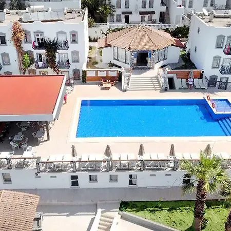 Maison 48 Hotel de apartamente Gümbet