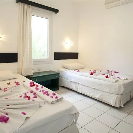 Ξενοδοχείο με διαμερίσματα Maison 48 Gümbet