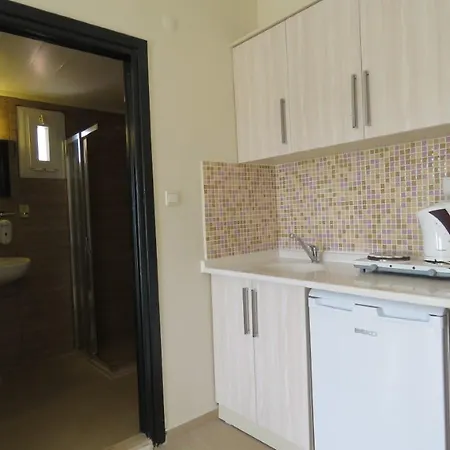 Ξενοδοχείο με διαμερίσματα Maison 48