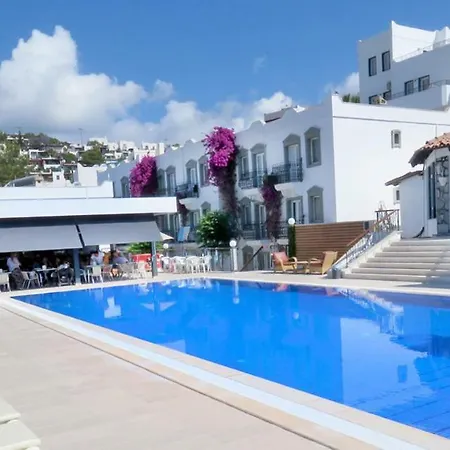 Hotel de apartamente Maison 48 Gümbet